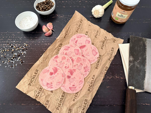 Produktfoto zu Bierschinken geschnitten 70g