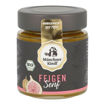 Produktfoto zu Feigensenf 125 ml