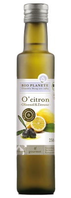  Olivenöl Zitrone von Bio Planète