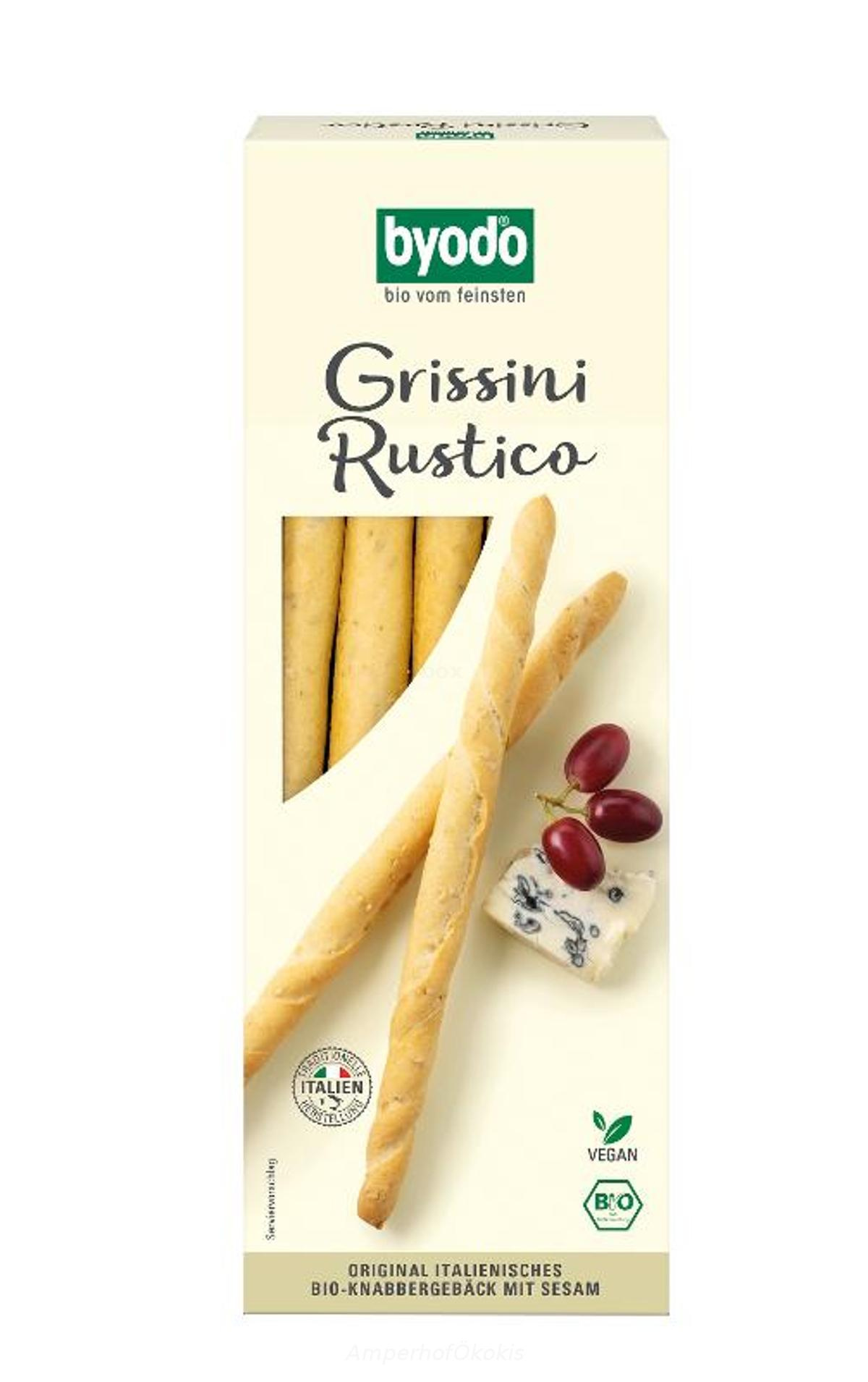 Grissini Rustico 2x50 g