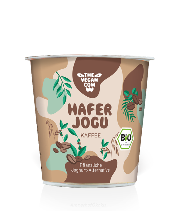 Produktfoto zu Haferjoghurt Kaffee 150g