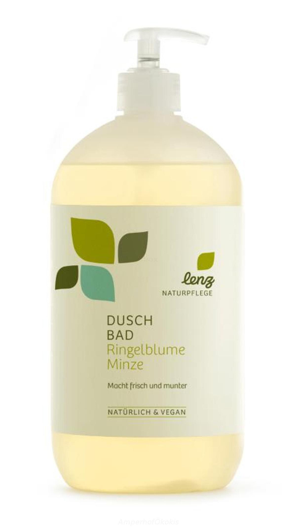 product photo for Lenz Duschbad Ringelblume 950 ml
