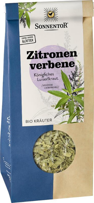 Produktfoto zu Zitronenverbene LOSE 30 g