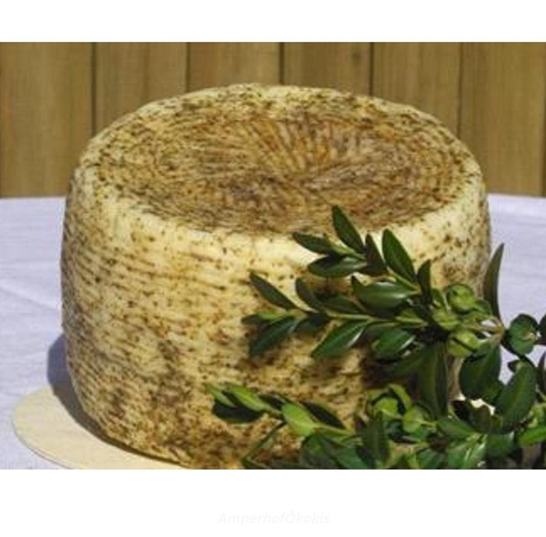 Produktfoto zu Pecorino jung mit Oregano 150g