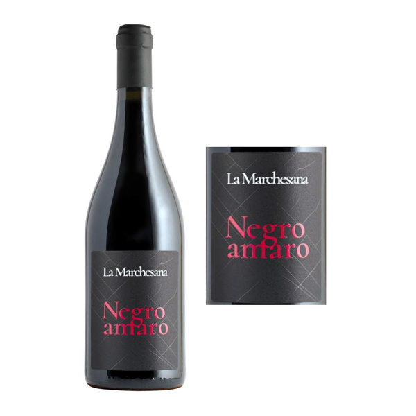 Negroamaro Rotwein zum Weihnachtsmenü TUT GUT! 
