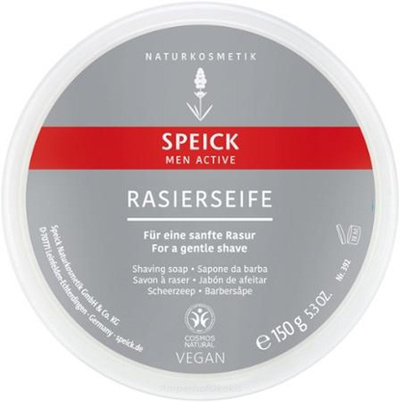 Produktfoto zu Men Active Rasierseife 150 g