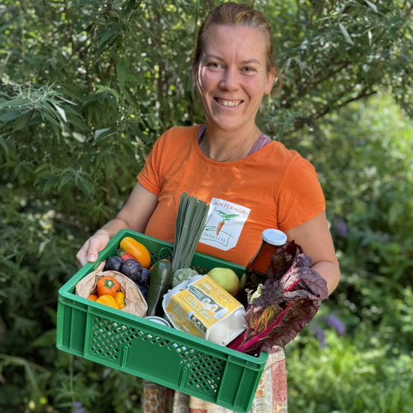 5 Lieferungen = 25 Euro geschenkt