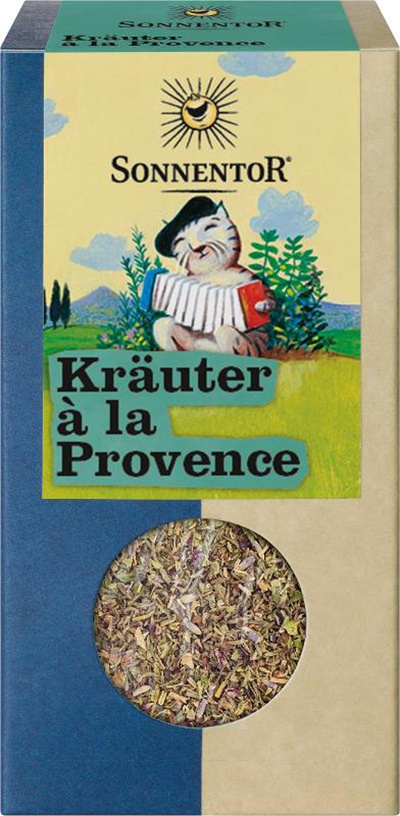 Produktfoto zu Kräuter der Provence 20 g