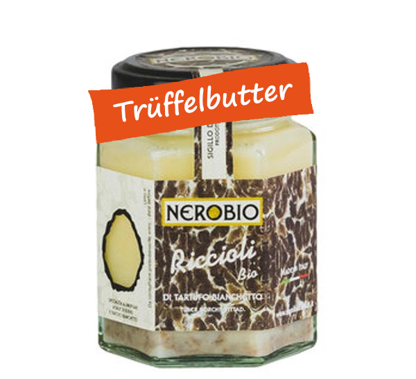 Trüffelbutter