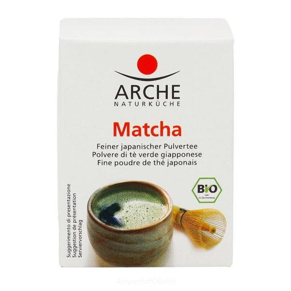 product photo for Matcha Pulvertee 30 g