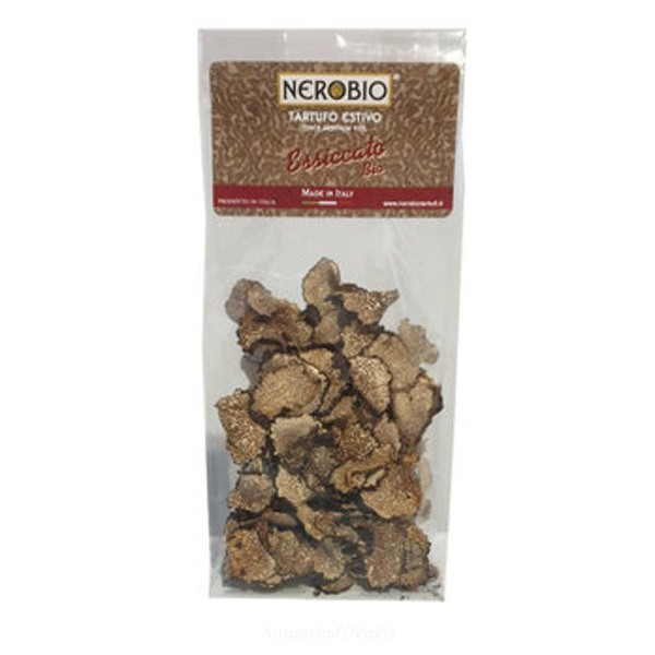 Produktfoto zu Sommertrüffel Flocken 5 g