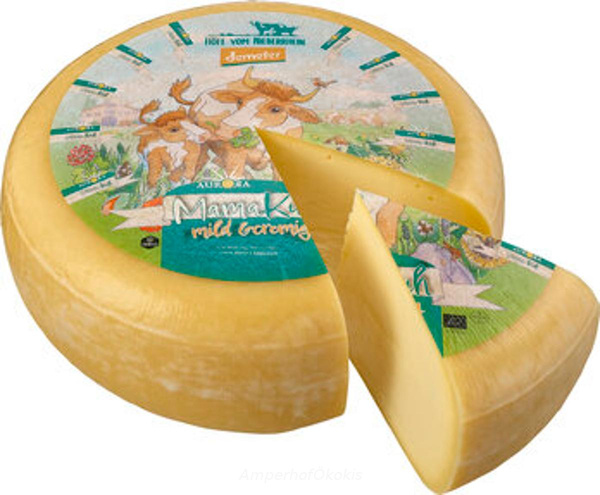 Produktfoto zu Mama Kuh Käse 180g