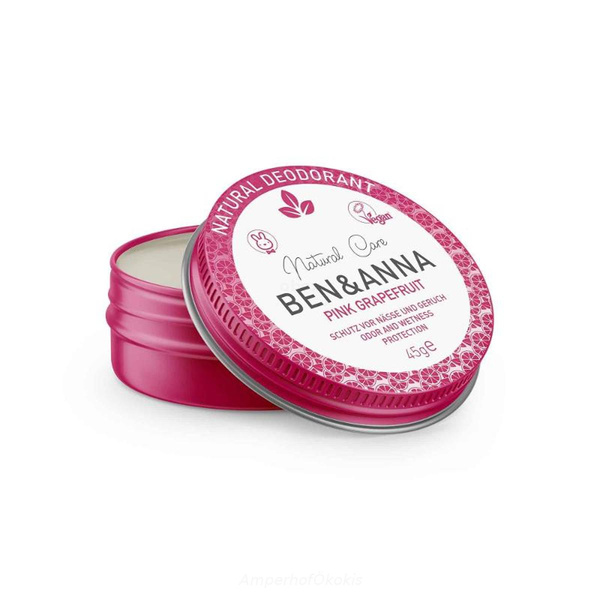 product photo for Deocreme Pink Grapefruit 45 g