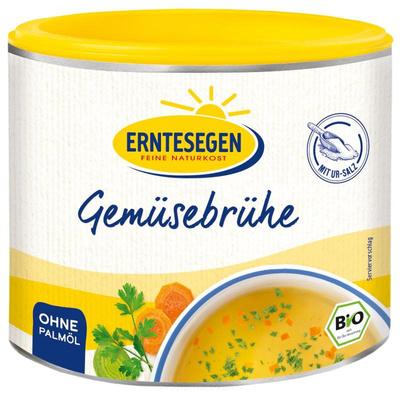 product photo for Gemüsebrühe Dose 250 g