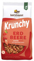 Erdbeer Krunchy