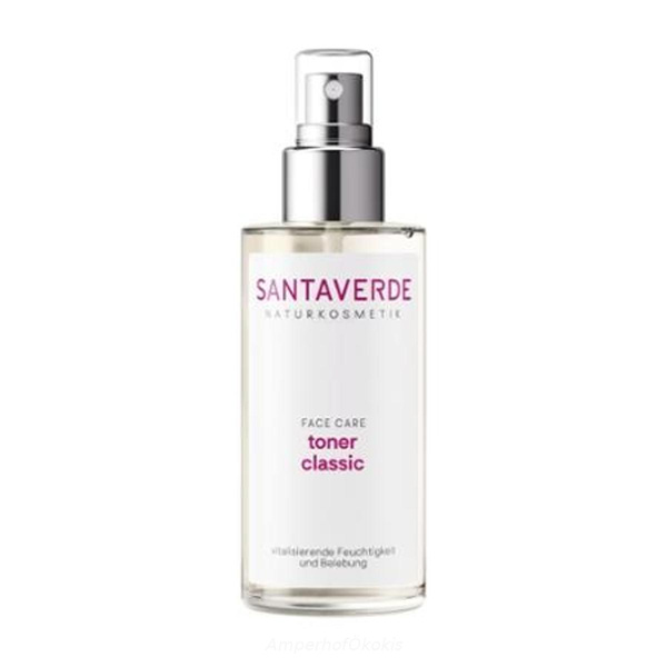 Produktfoto zu Aloe Vera Toner classic 100 ml