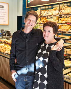 Brote von der Bäckerei Schubert in Augsburg