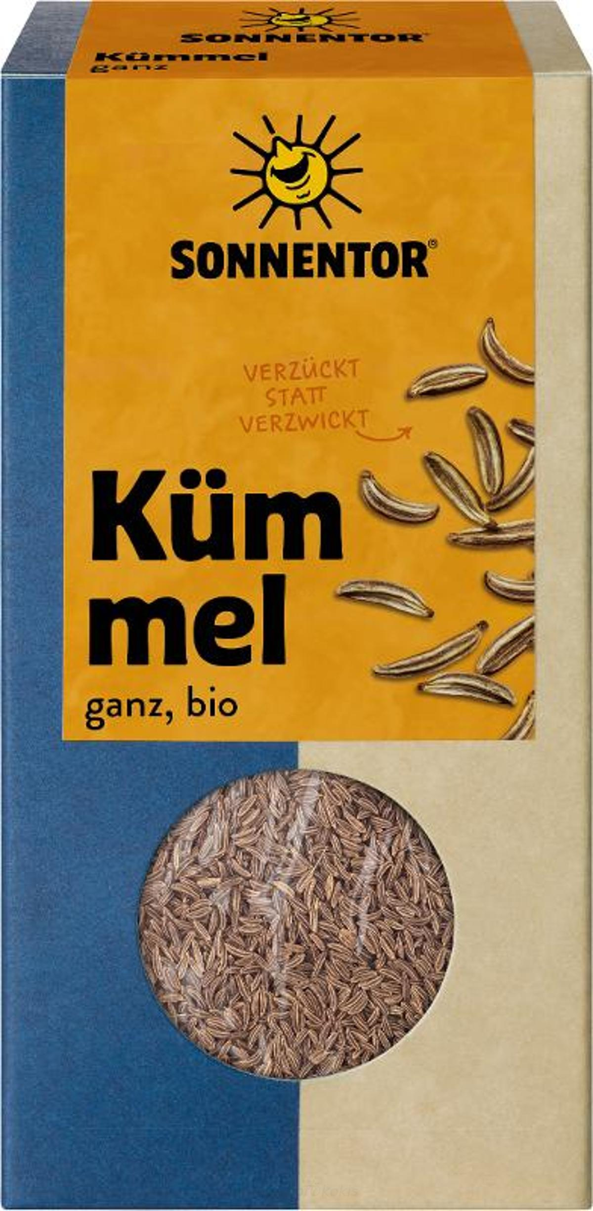 Kümmel ganz  60 g