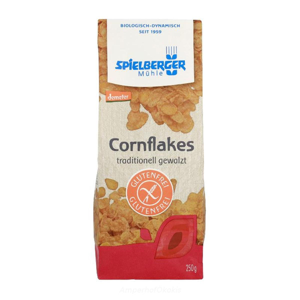 Produktfoto zu Cornflakes glutenfrei 250 g