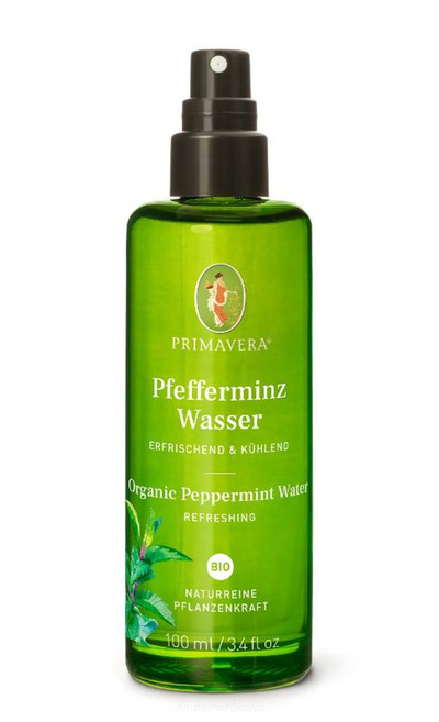 Produktfoto zu Pfefferminzwasser 100 ml