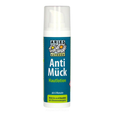 Produktfoto zu Anti Mück Lotion 30 ml