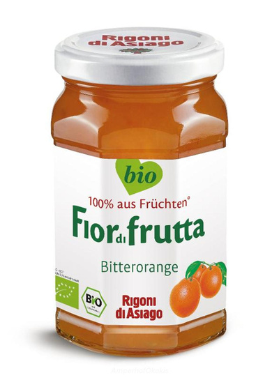 Produktfoto zu Bitterorange Fruchtaufstrich 260 g