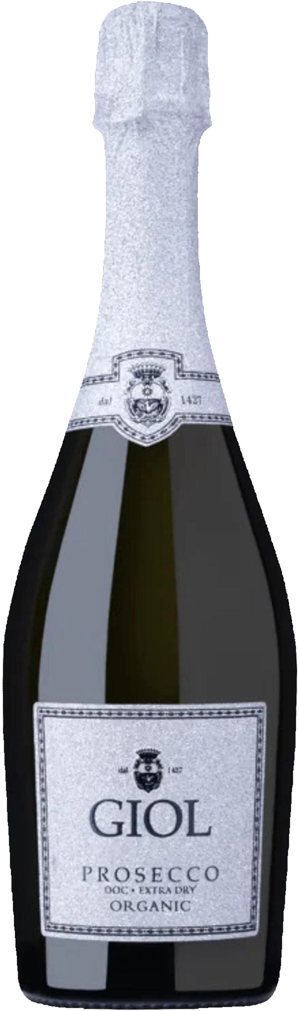 Produktfoto zu Sekt SILBER Prosecco Extra Dry 0,75 l