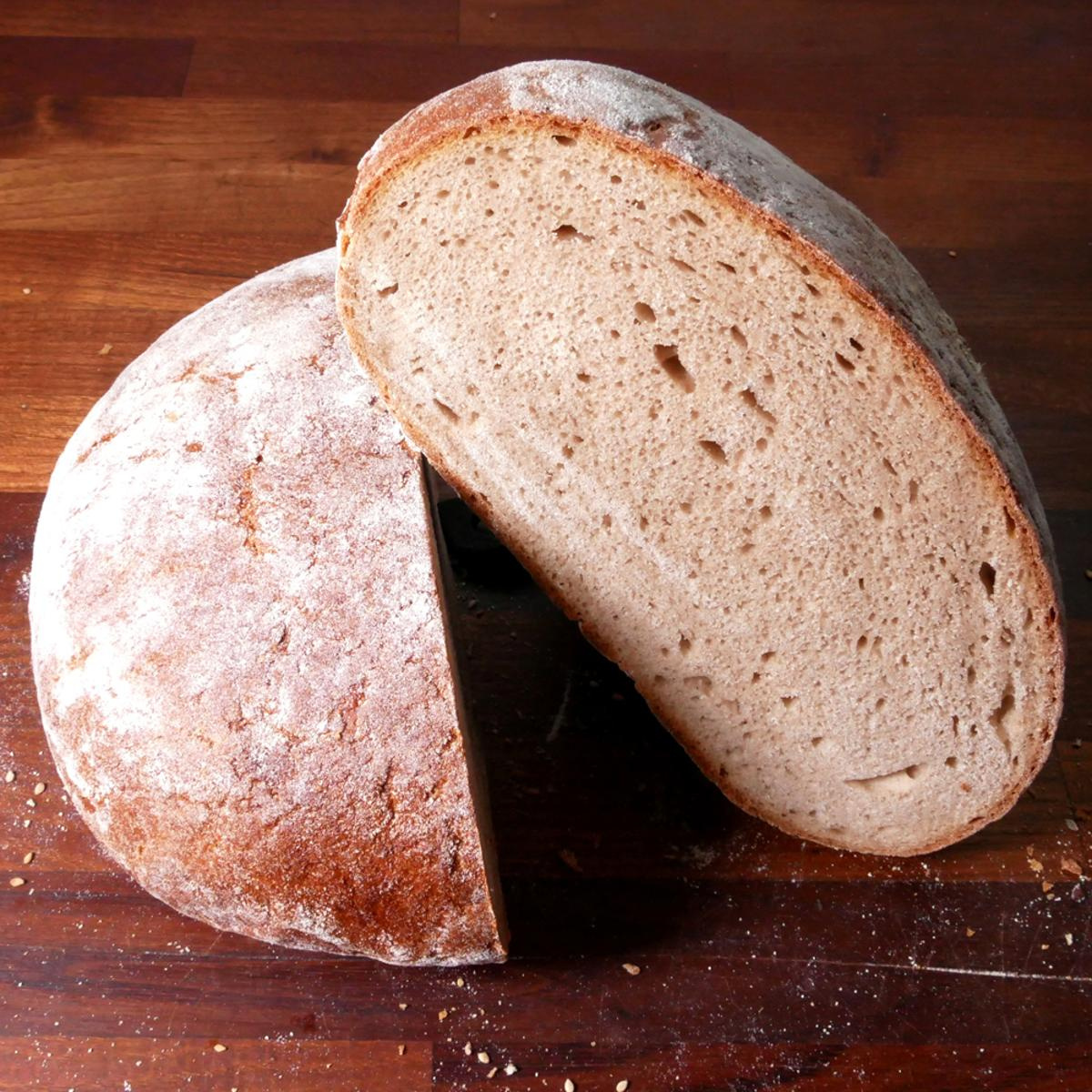 Bauernlaib hell 1 kg
