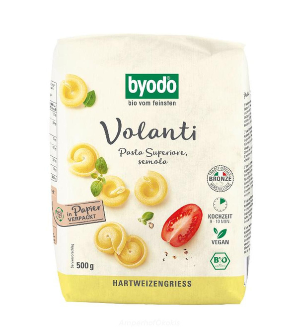 product photo for Volanti 500 g