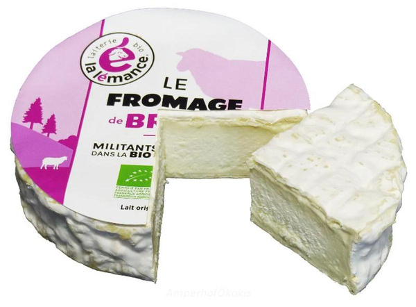 Produktfoto zu Schafbrie Brebis 150g