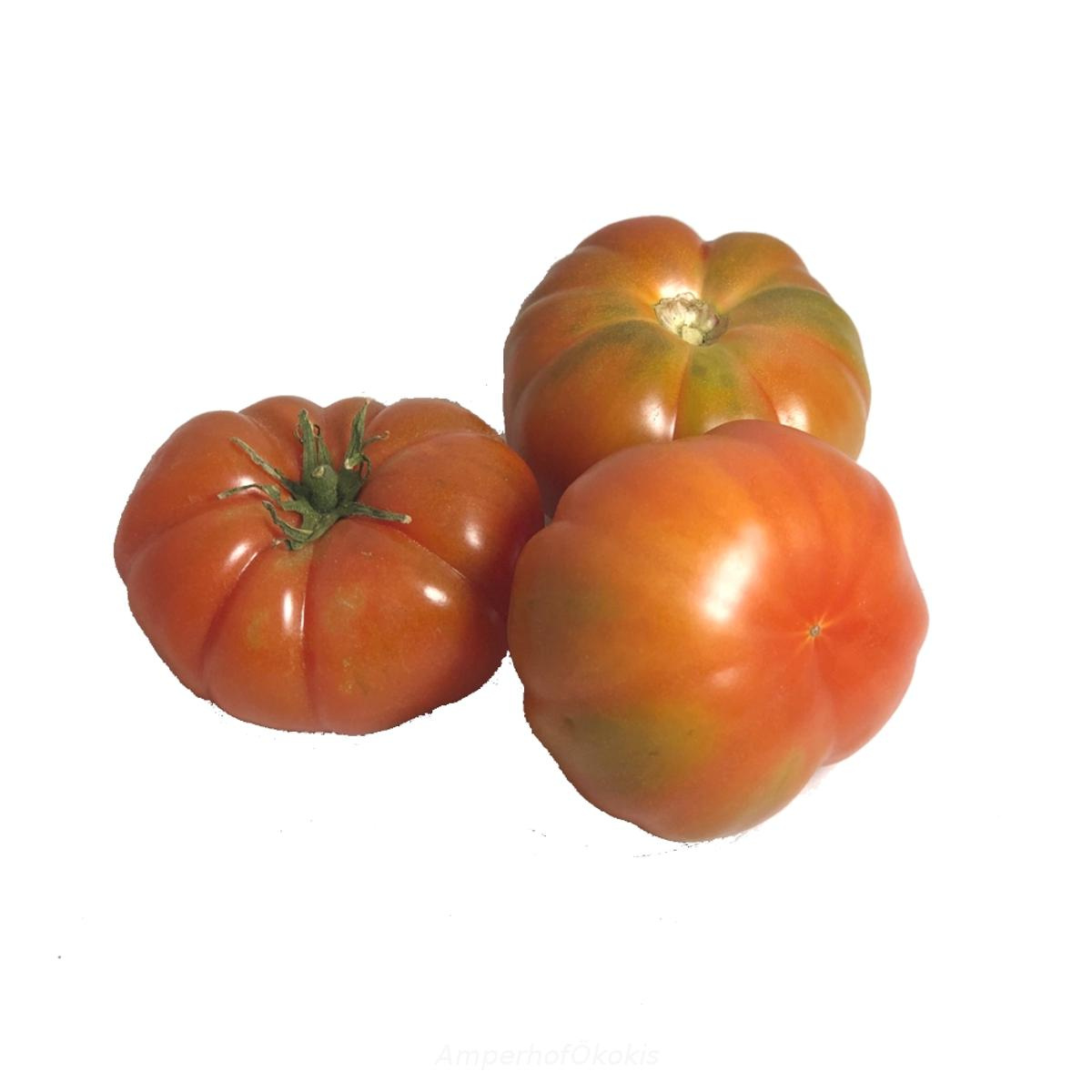 Rebeliontomaten, Ochsenherztomaten, Fleischtomaten