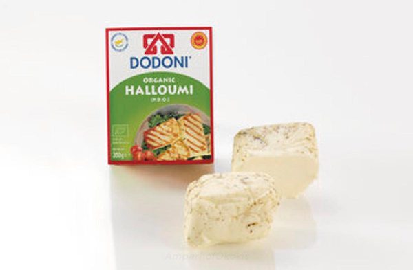Produktfoto zu Grillkäse Halloumi 43% 200g