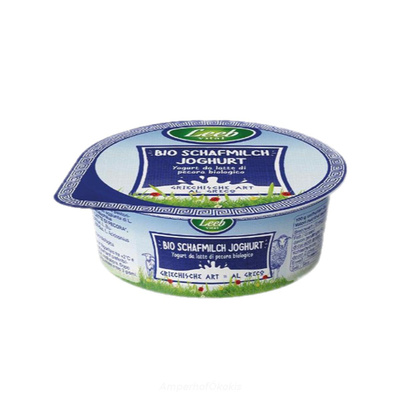 Produktfoto zu Schafjoghurt griechischer Art 150g