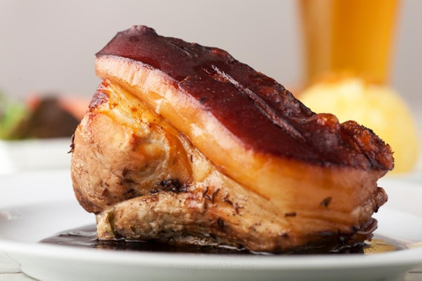 Produktfoto zu Schäufele ca.400g