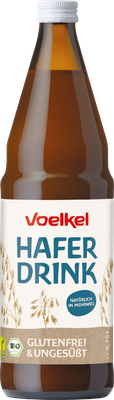 Hafer Drink von Voelkel
