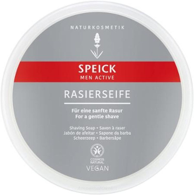 Produktfoto zu Men Active Rasierseife 150 g
