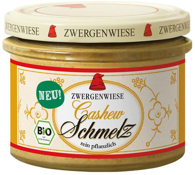 Produktfoto zu Cashew Schmelz 160 g