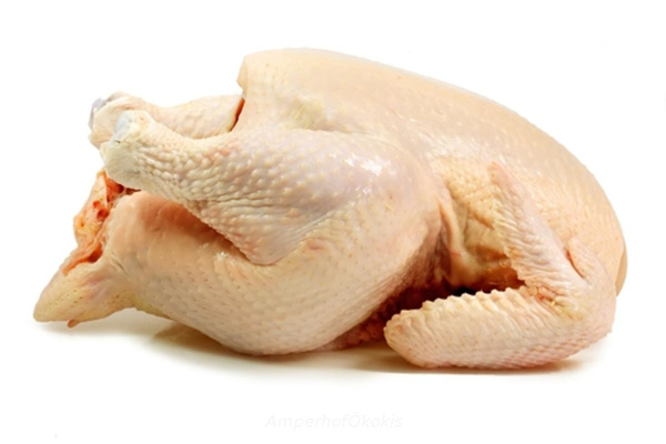 Produktfoto zu Ente (mit Innereien) ca. 2-2,2kg