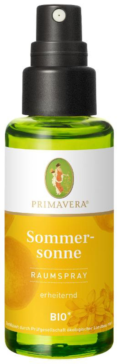 Produktfoto zu Raumspray Sommersonne 50 ml