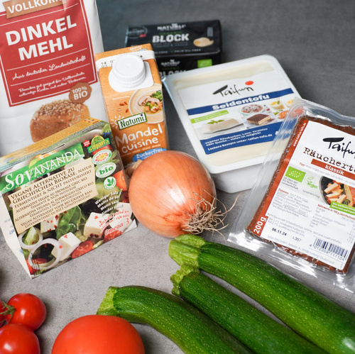 Vegetarisch & Vegan