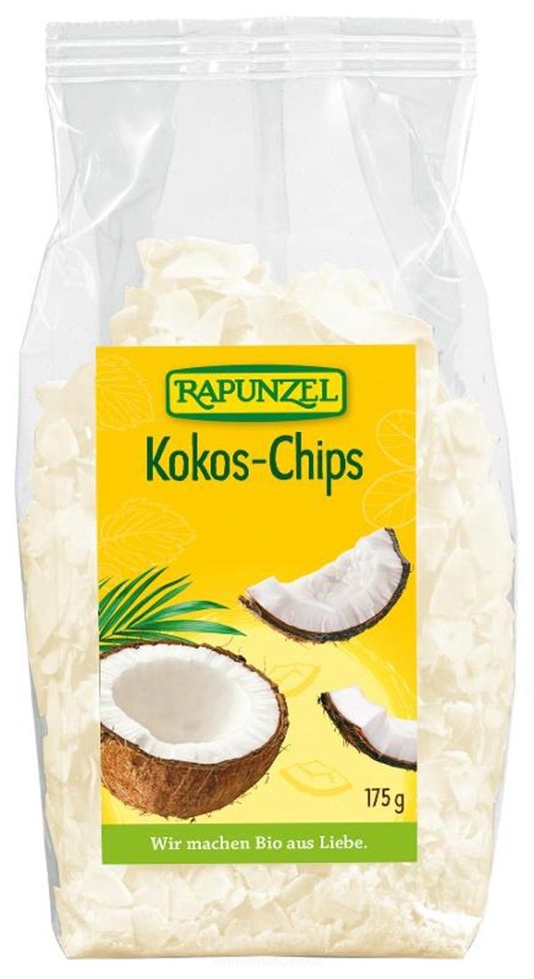 product photo for Kokos Chips 175 g