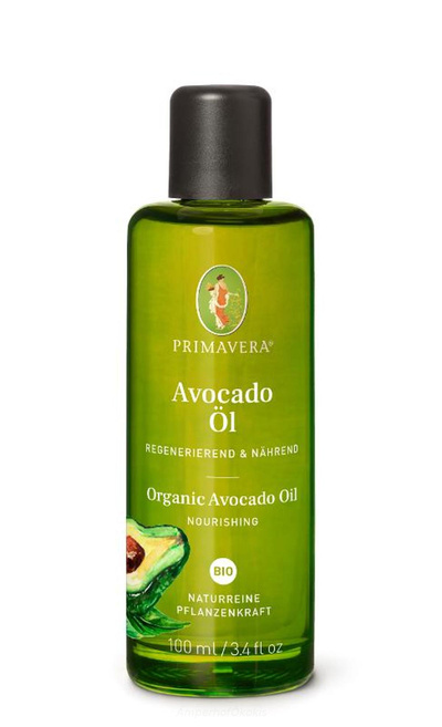Produktfoto zu Avocado Pflegeöl 100 ml