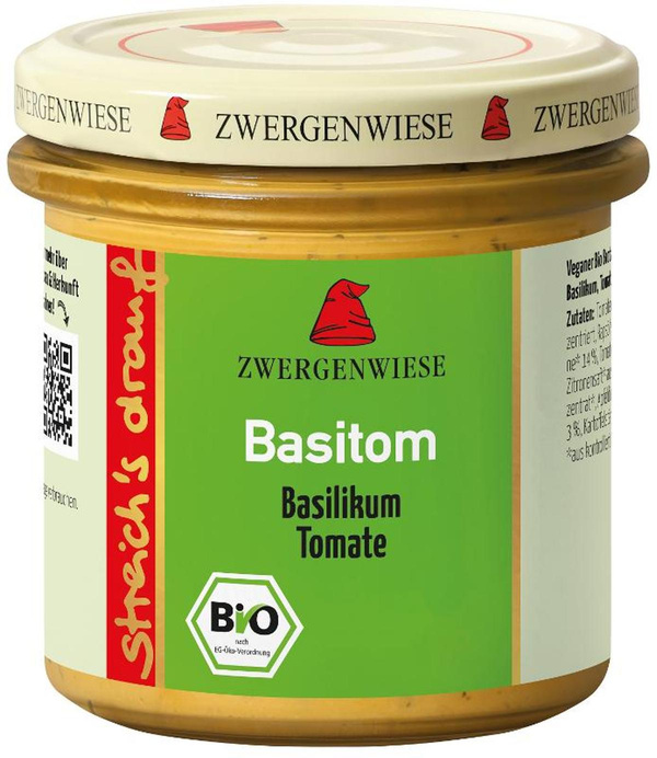 Produktfoto zu Streichs drauf Basitom 135 g