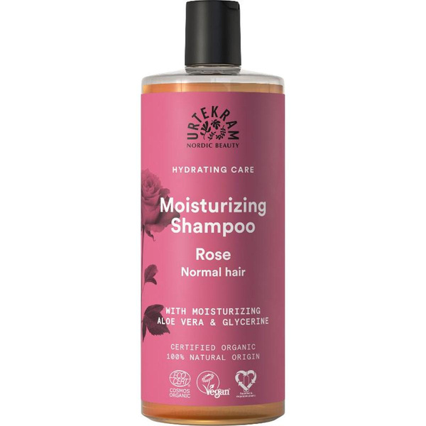 Produktfoto zu Shampoo Rose 500 ml
