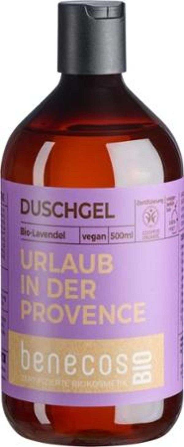 Produktfoto zu Duschgel Lavendel 500 ml
