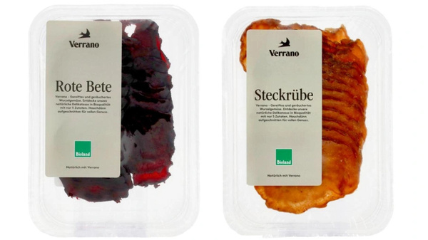 Verrano Rote Bete & Steckrübe