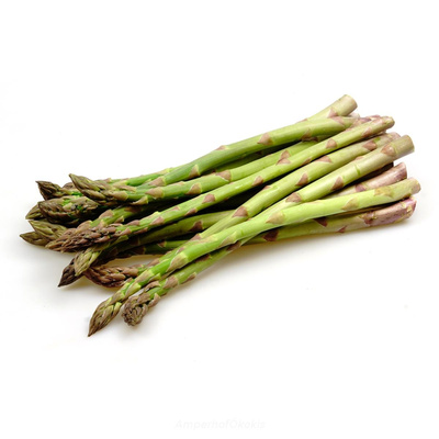 Produktfoto zu Spargel grün 400g