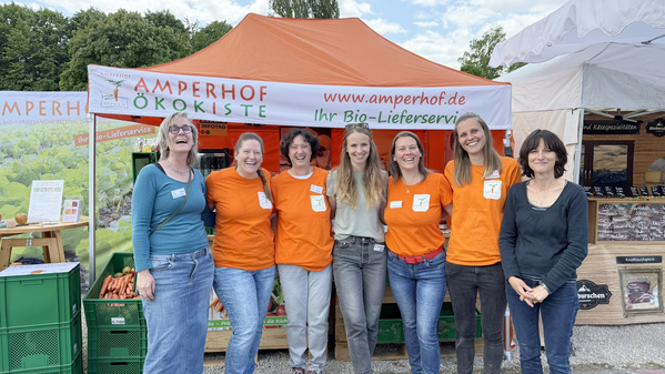 Gemeinsam auf der FFB-Schau 2025