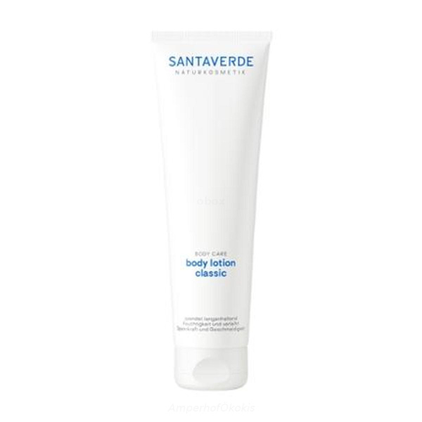 Produktfoto zu Aloe Vera Body Lotion classic 150 ml