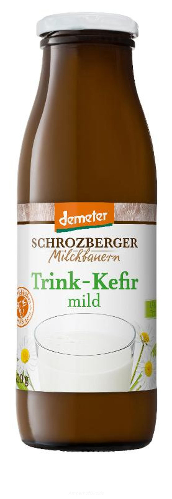 Produktfoto zu Trink Kefir 500ml Glas